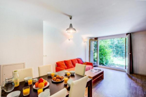 Appartement 2 Pièces Duplex 7 Personnes Terrasse MAE-9221 Les Déserts
